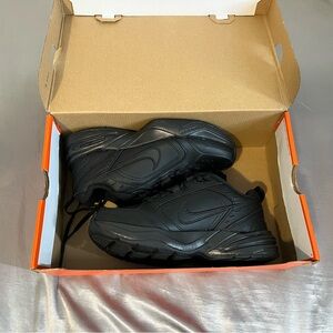 Nike Men's All-Black Athletic Shoes